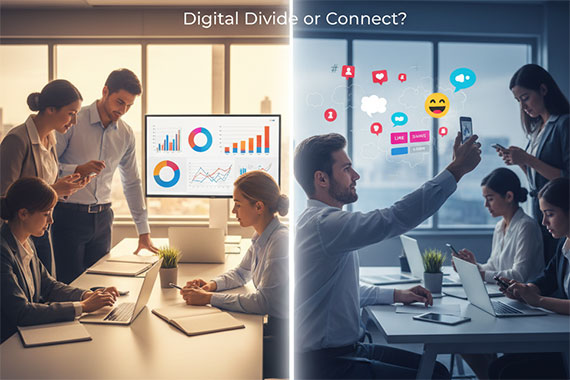 Social Media and the Workplace