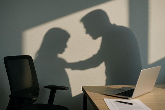 Sexual Harassment in the Workplace