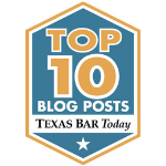 TX Bar Today Top 10 Badge