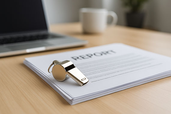 Whistleblower Protection
