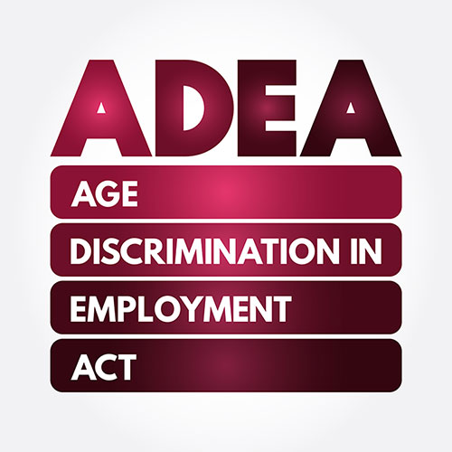 ADEA age discrimination in the workplace