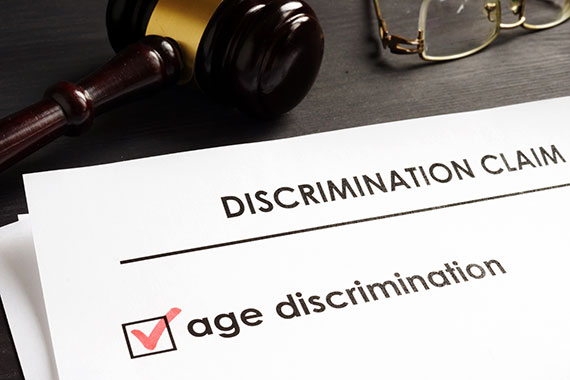 Age discrimination in the workplace