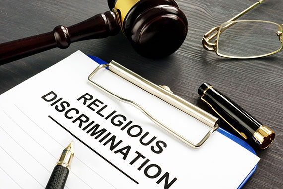 Religious Discrimination Law