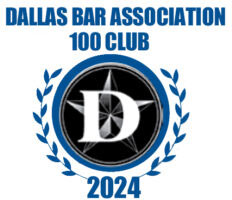 Dallas Bar Association 100 Club 2024 Dallas Bar Association 100 Club 2024