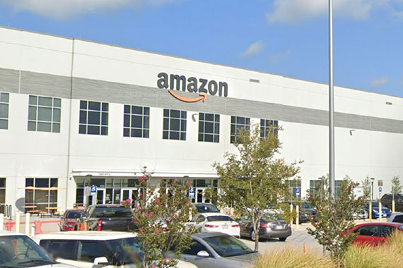 Amazon Hit with Lawsuit by Disabled Worker after Abduction, Sexual Assault by Manager
