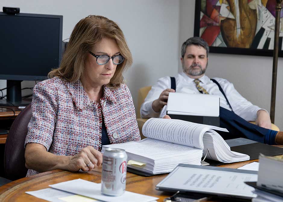 Dallas Military Discrimination Lawyers