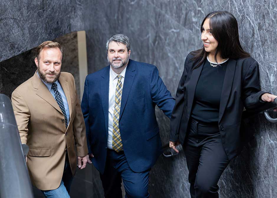 Texas Gender Discrimination Lawyers